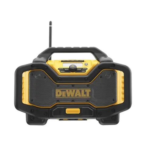 Dewalt DCR027-QW Byggradio Sista chansen